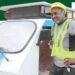 Solar-Powered ‘Keke’ Built in 21 Days by Nigerian Engineer Attracts American Partnership