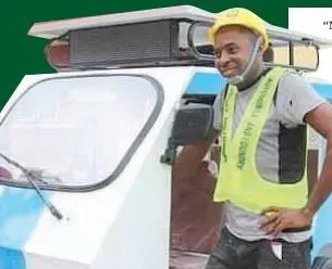 Solar-Powered ‘Keke’ Built in 21 Days by Nigerian Engineer Attracts American Partnership