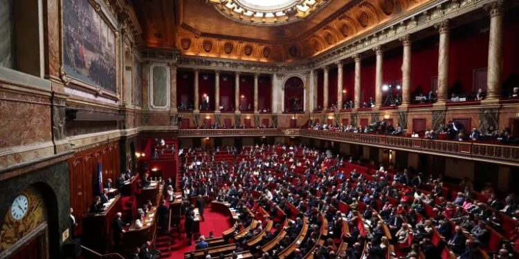 France Makes Abortion Constitutional First