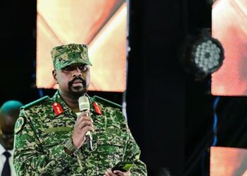 Uganda’s President Appoints Son as Military Chief