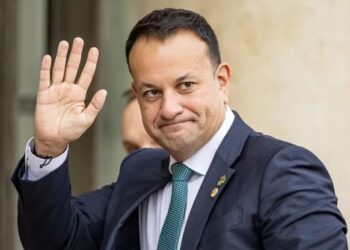 Irish Prime Minister Leo Varadkar Resigns