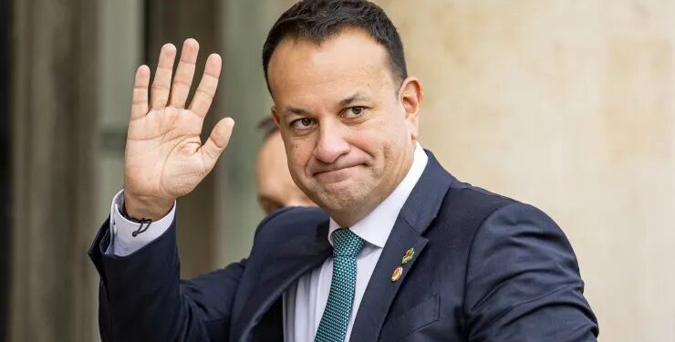 Irish Prime Minister Leo Varadkar Resigns