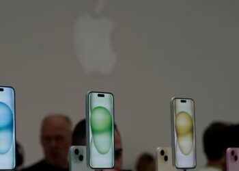 U.S. Government Sues Apple Over Smartphone Antitrust Violations