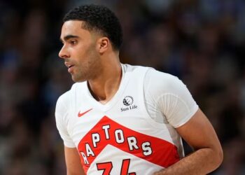 NBA Investigates Toronto Raptors’ Jontay Porter Over Gambling Allegations