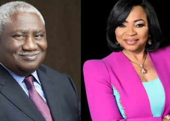 Nigeria’s Richest Woman, Folorunsho Alakija, Part Ways With Husband After 30 Years Of Marriage