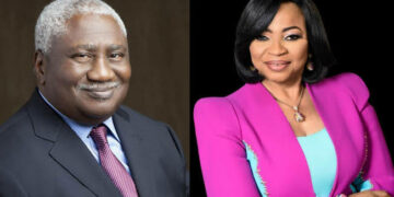 Nigeria’s Richest Woman, Folorunsho Alakija, Part Ways With Husband After 30 Years Of Marriage