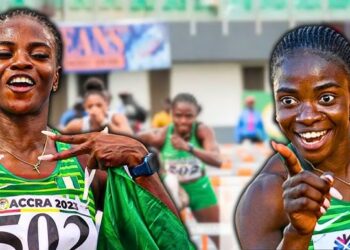 Nigeria finishes second in medals as the 13th All African Games ends