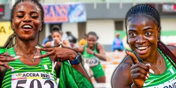 Nigeria finishes second in medals as the 13th All African Games ends