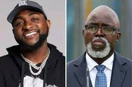 Davido, Amaju Pinnick settle case out of court