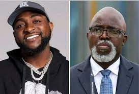 Davido, Amaju Pinnick settle case out of court
