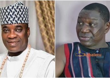 Kunle Ayanlowo: Don’t Let Me End Like Mohbad, Wasiu Ayinde Is After My Life