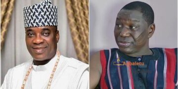 Kunle Ayanlowo: Don’t Let Me End Like Mohbad, Wasiu Ayinde Is After My Life
