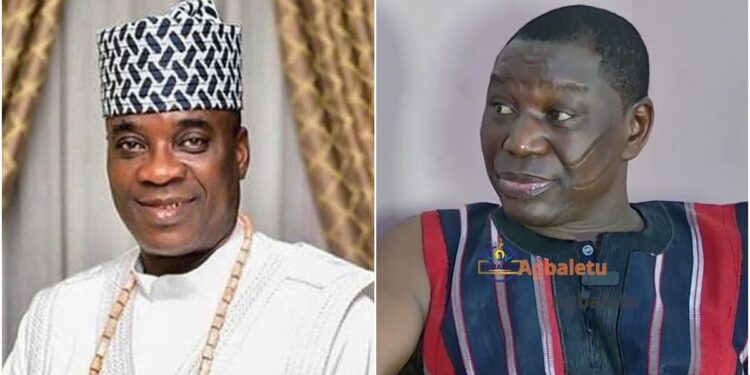 Kunle Ayanlowo: Don’t Let Me End Like Mohbad, Wasiu Ayinde Is After My Life