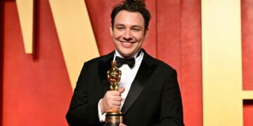 Ben Proudfoot wins Oscar for short documentary