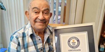 Ontario man receives Guinness World Record for world’s oldest kidney transplant recipient