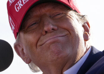 Donald Trump reveals there will be a ‘bloodbath’ if he doesn’t win the US election