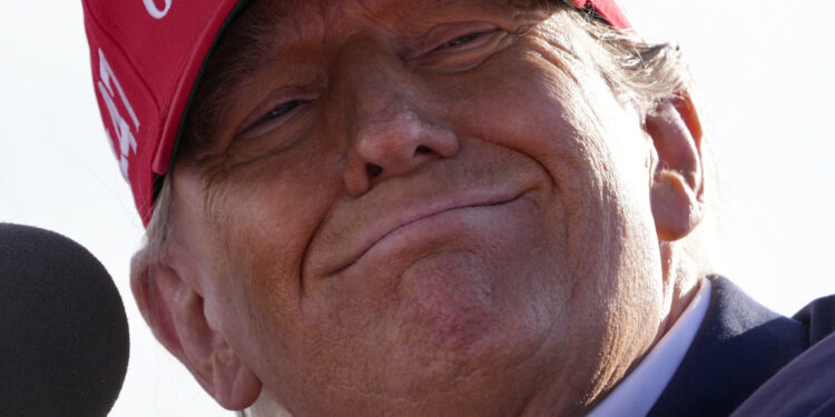 Donald Trump reveals there will be a ‘bloodbath’ if he doesn’t win the US election