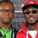 2face and his manager, Efe Omorogbe part ways after 20 years