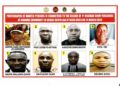 Army declares eight people wanted over killing of 17 officers, soldiers in Delta
