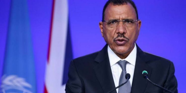 Niger Republic Junta Initiates Legal Action Against Deposed President Bazoum