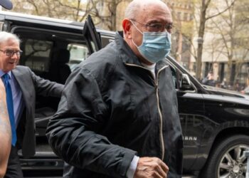 Former Trump CFO, Gets 5-Month Jail Sentence for Perjury