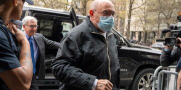 Former Trump CFO, Gets 5-Month Jail Sentence for Perjury