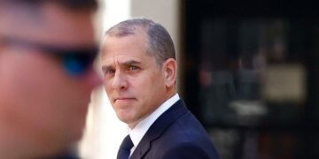Russia Alleges Hunter Biden-Linked Firm Behind Terror Attacks