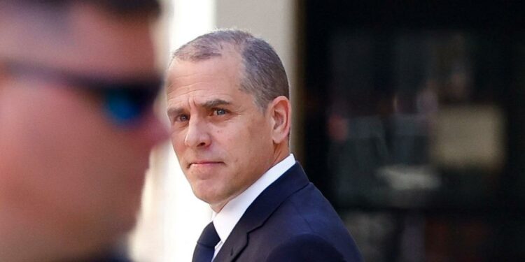 Russia Alleges Hunter Biden-Linked Firm Behind Terror Attacks