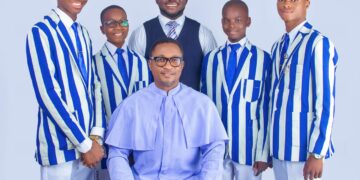 Anambra School Claims Top Spot in World Affairs Challenge 2024