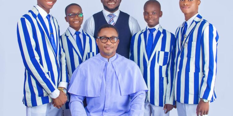 Anambra School Claims Top Spot in World Affairs Challenge 2024