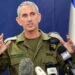 Israel’s military says 99% of weapons fired by Iran were intercepted