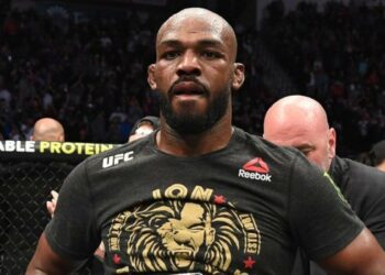 Jon Jones Accused of Assaulting and Threatening Drug Testing Agent