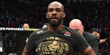 Jon Jones Accused of Assaulting and Threatening Drug Testing Agent