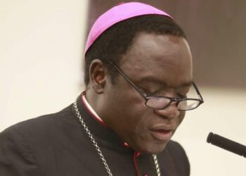 Bishop Kukah: Nigerian leaders have behaved like drunken men for 60 years