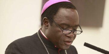 Bishop Kukah: Nigerian leaders have behaved like drunken men for 60 years