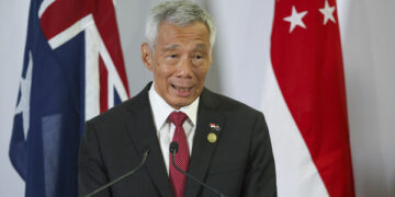 Singapore’s Prime Minister Steps Down