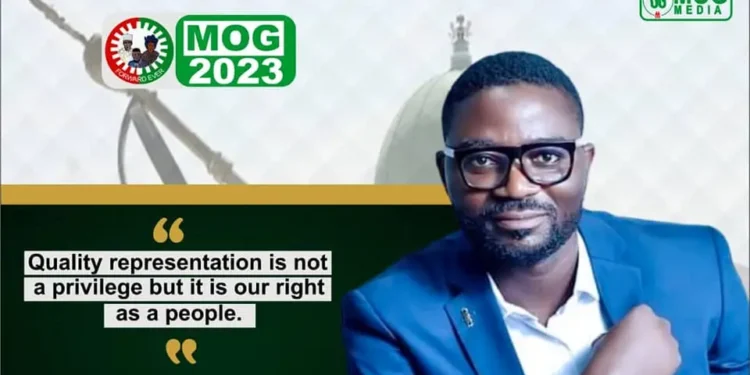 Obaseki appoints 38-year-old engineer as new Deputy Governor