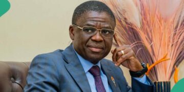 Breaking: Edo State Deputy Governor Shaibu, Impeached