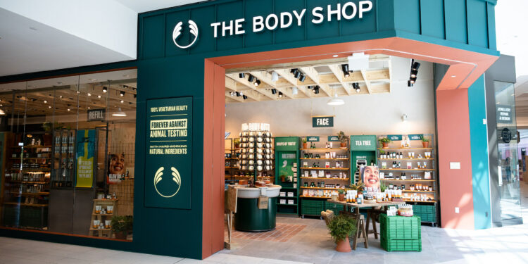 The Body Shop shuts down operations in the US, to close Canadian stores amid bankruptcy