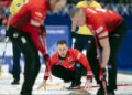 Canadian Curling Team Secures 3rd Consecutive World Silver Medal