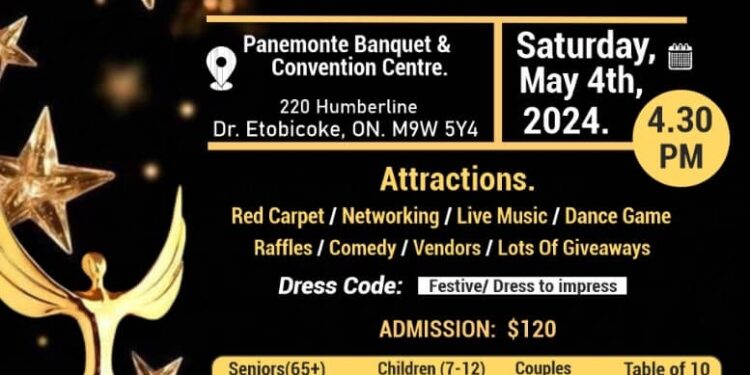 9th Remarkable Mother’s Award & Gala Holds May 4