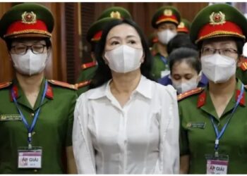 Vietnamese Billionaire Sentenced to Death in Historic $44 Billion Bank Fraud