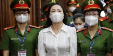 Vietnamese Billionaire Sentenced to Death in Historic $44 Billion Bank Fraud