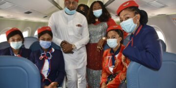 Air Peace increase Lagos-London route capacity over growing demand