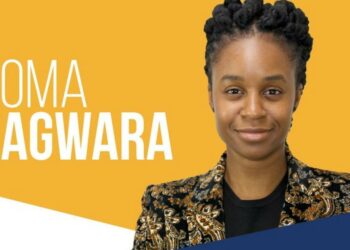 Winnipeg’s Igbo community members celebrate Uzoma Asagwara