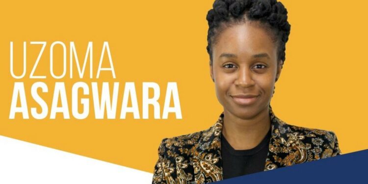 Winnipeg’s Igbo community members celebrate Uzoma Asagwara