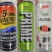 Energize with caution: New labels on caffeinated energy drinks