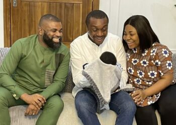Nathaniel Bassey Petitions IG Over Allegation He Fathered Mercy Chinwo’s Child