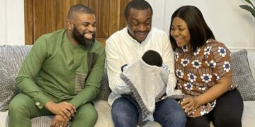 Nathaniel Bassey Petitions IG Over Allegation He Fathered Mercy Chinwo’s Child